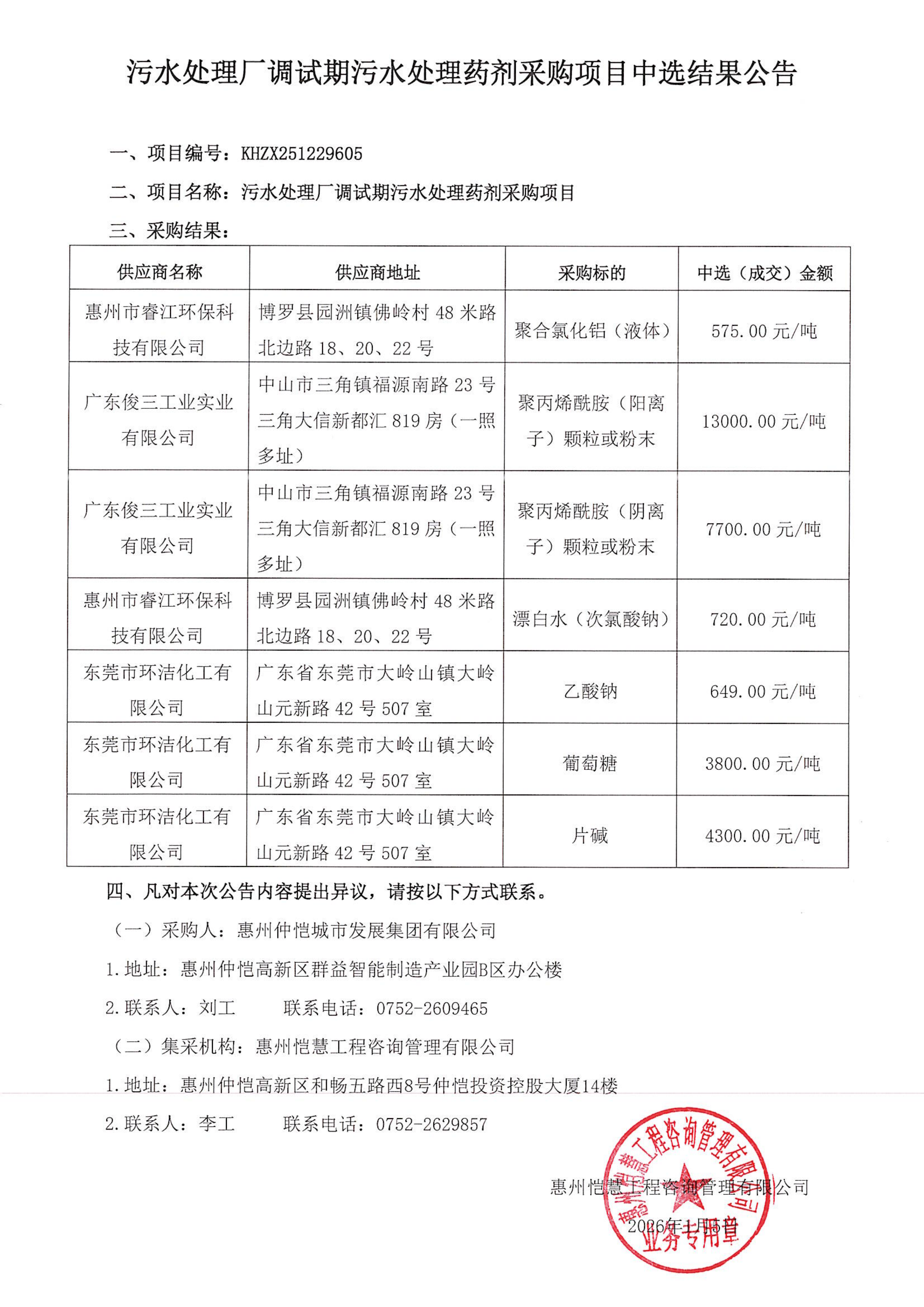 中選結(jié)果公告-污水處理廠調(diào)試期污水處理藥劑采購項(xiàng)目_01.png